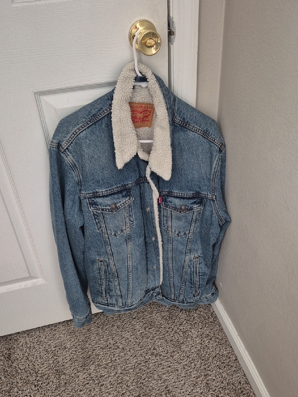 Levi Denim Jacket